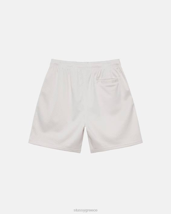 STUSSY χαλαρά γυμναστήρια Mesh Short 100% πολυεστέρας με τσέπη