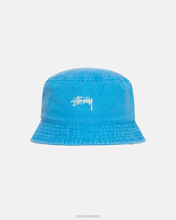 STUSSY ωκεανός καπέλο κουβάδων 100% βαμβάκι m l xl